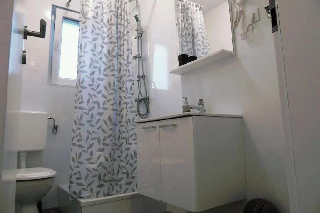 公寓 Apartman Greta Sukošan