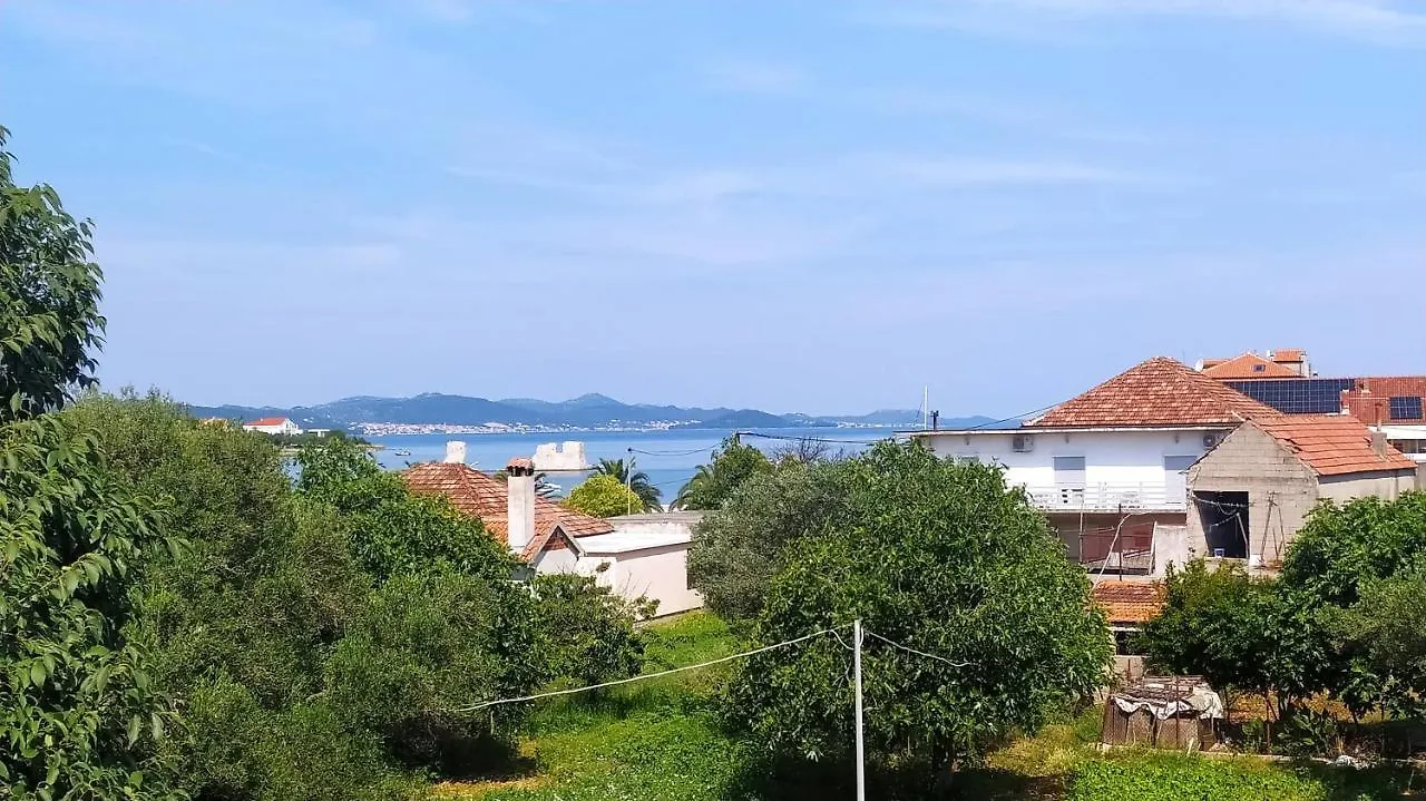 Apartman Greta Sukošan 0*,