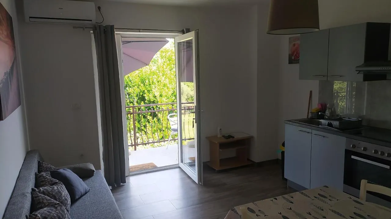 Apartman Greta Sukošan