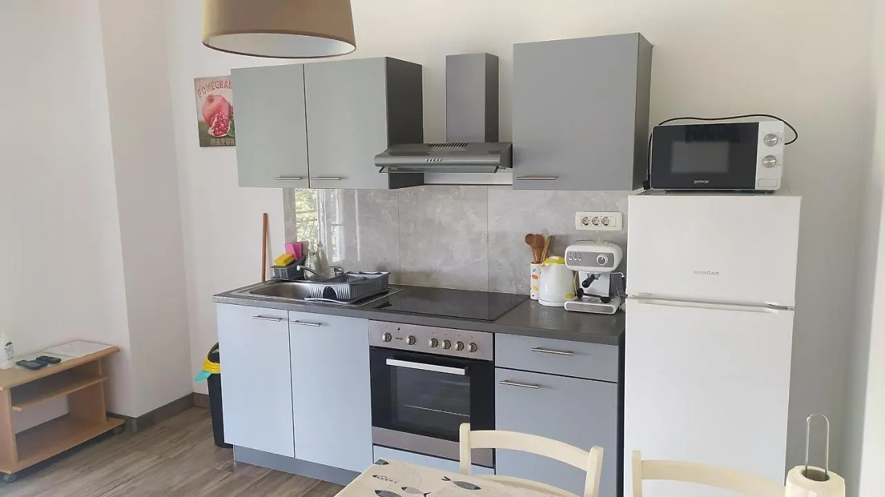 公寓 Apartman Greta Sukošan 克罗地亚
