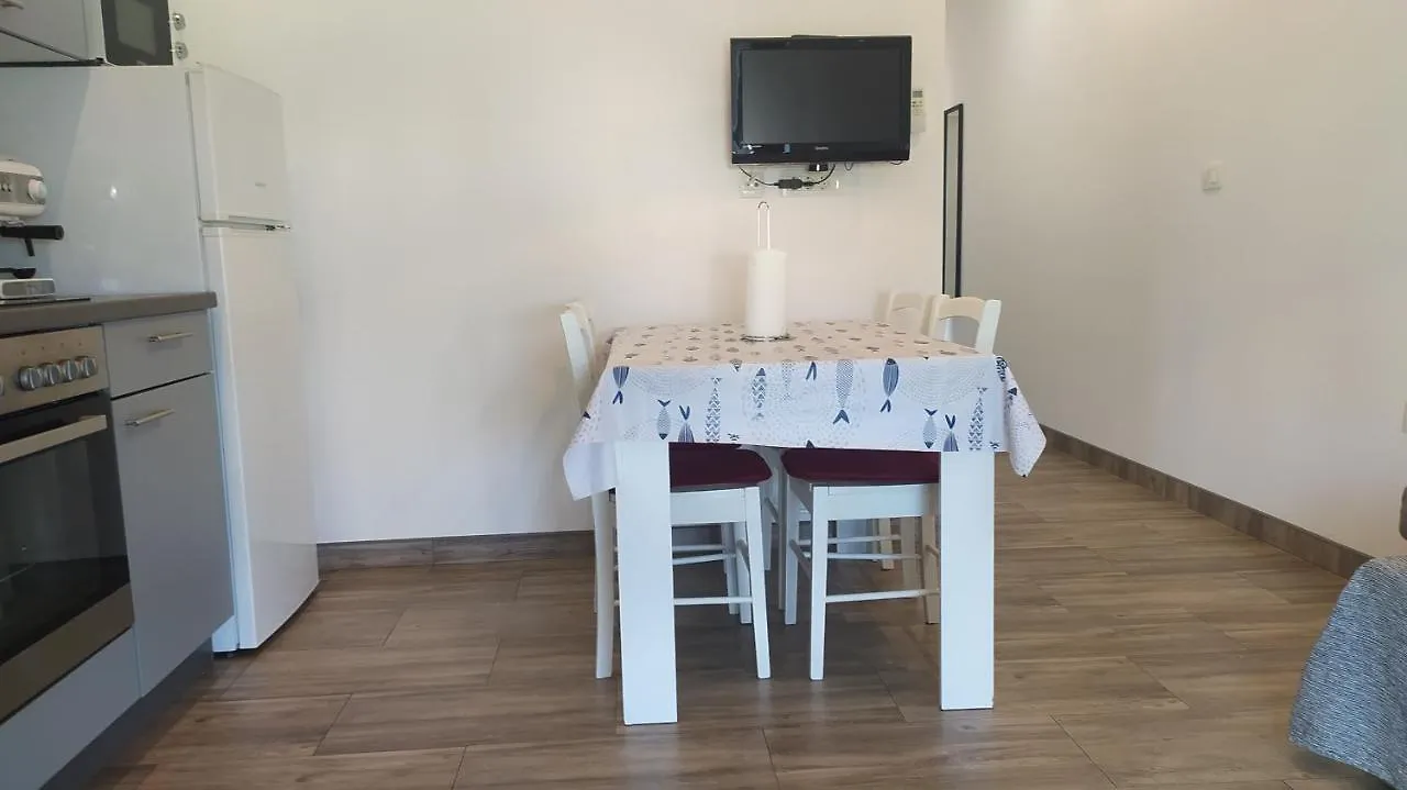 Apartman Greta Sukošan 克罗地亚