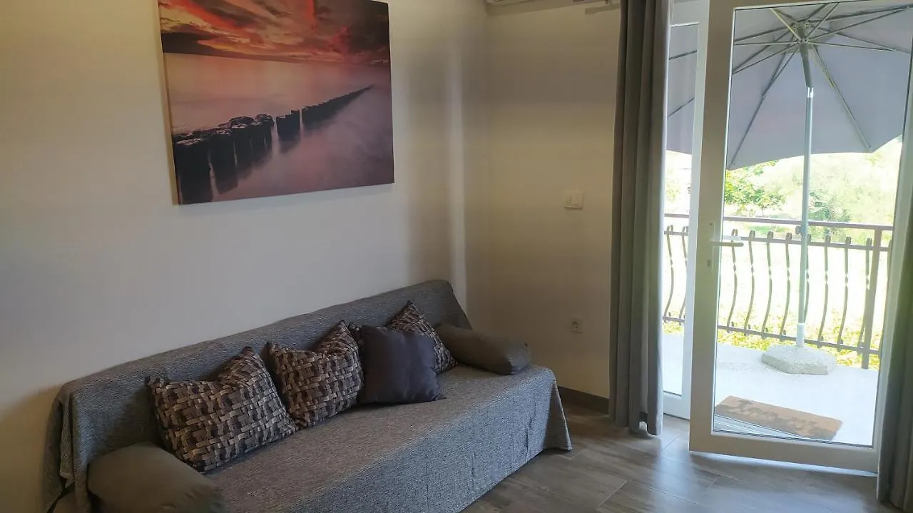 公寓 Apartman Greta Sukošan