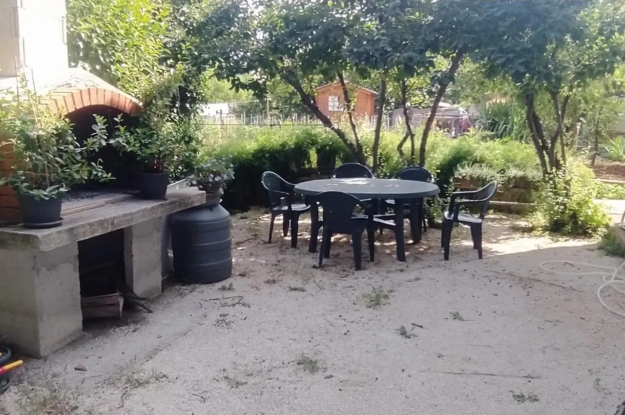 公寓 Apartman Greta Sukošan